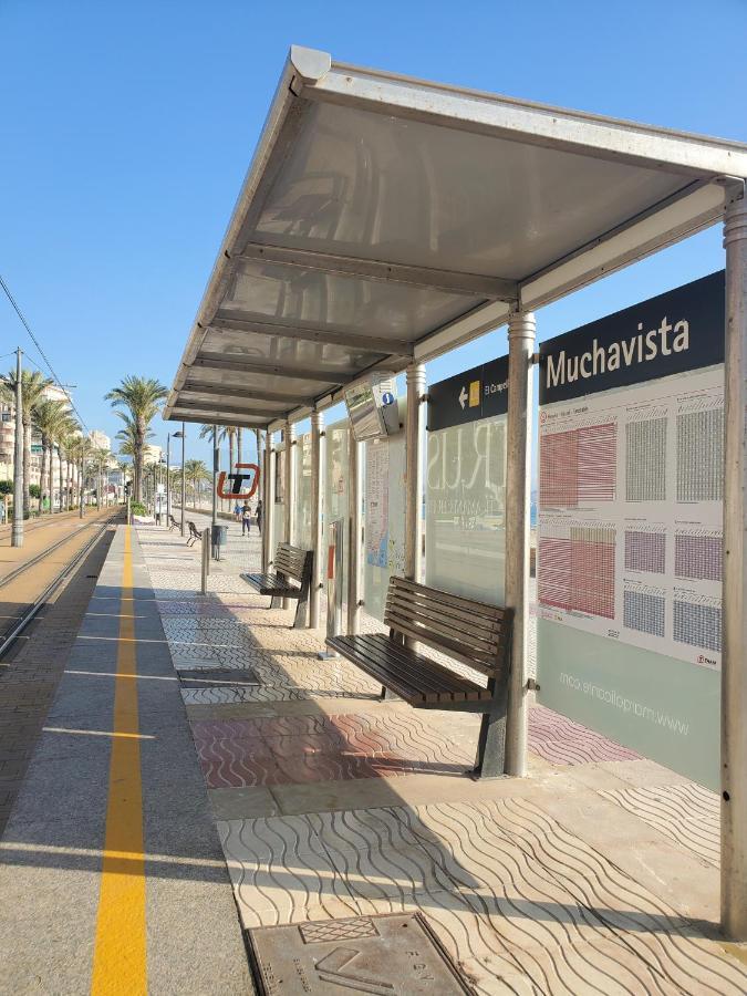 Costa Blanca Holiday Rental Altamar I El Campello Zewnętrze zdjęcie
