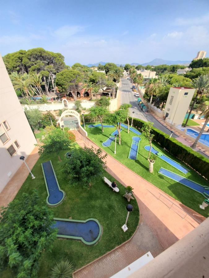 Costa Blanca Holiday Rental Altamar I El Campello Zewnętrze zdjęcie