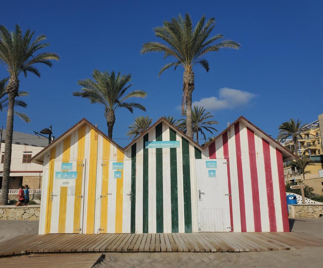 Costa Blanca Holiday Rental Altamar I El Campello Zewnętrze zdjęcie
