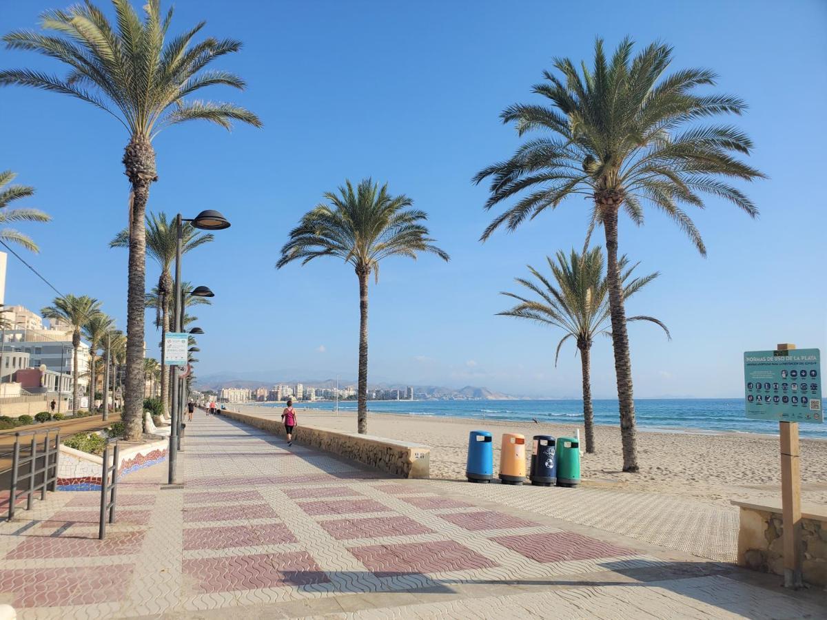 Costa Blanca Holiday Rental Altamar I El Campello Zewnętrze zdjęcie