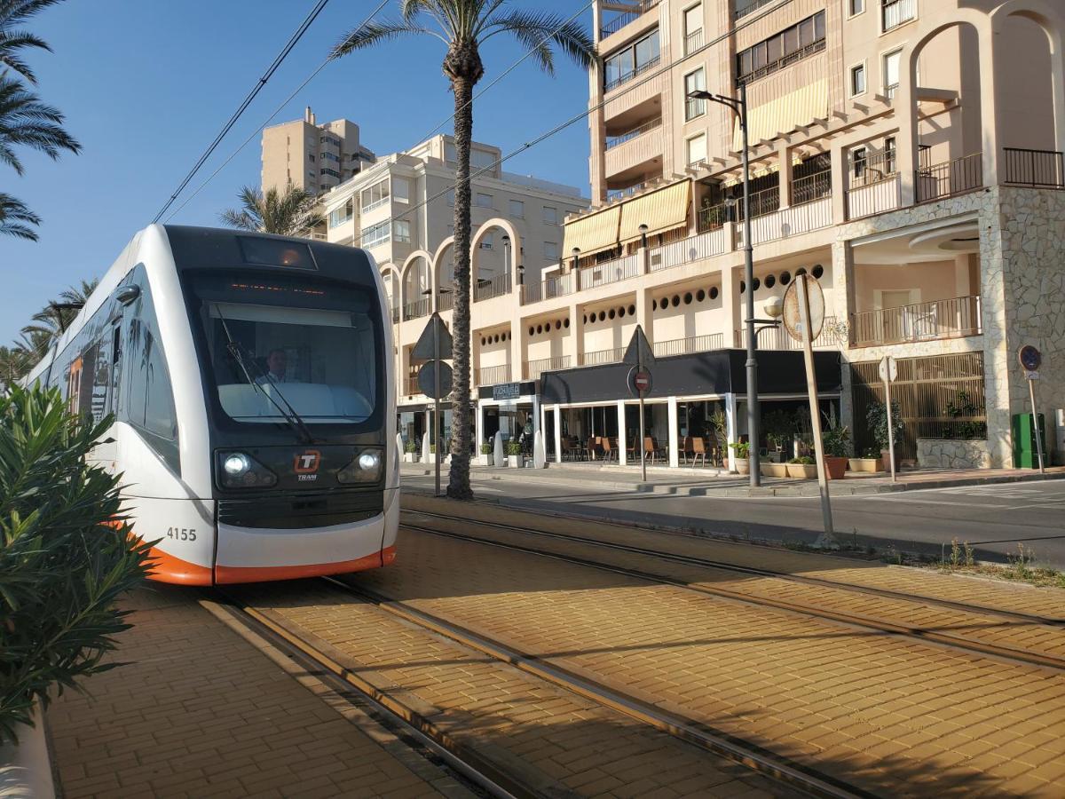 Costa Blanca Holiday Rental Altamar I El Campello Zewnętrze zdjęcie