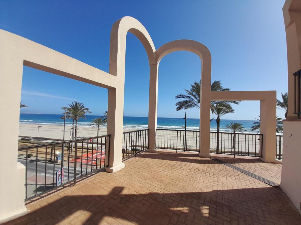 Costa Blanca Holiday Rental Altamar I El Campello Zewnętrze zdjęcie