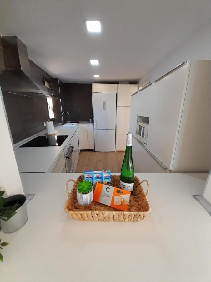 Costa Blanca Holiday Rental Altamar I El Campello Zewnętrze zdjęcie