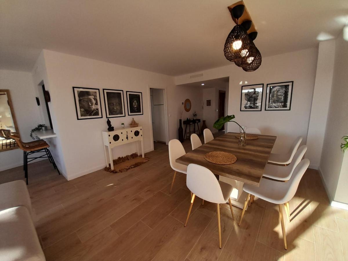 Costa Blanca Holiday Rental Altamar I El Campello Zewnętrze zdjęcie