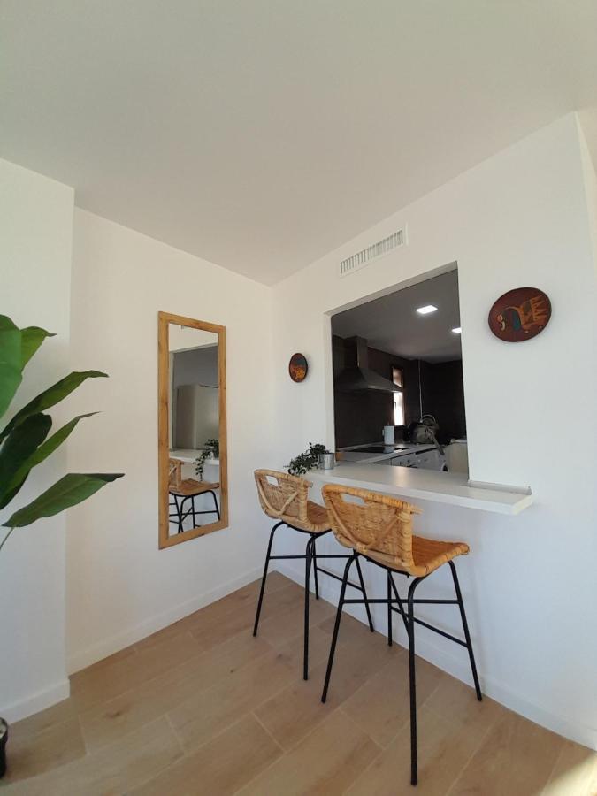 Costa Blanca Holiday Rental Altamar I El Campello Zewnętrze zdjęcie