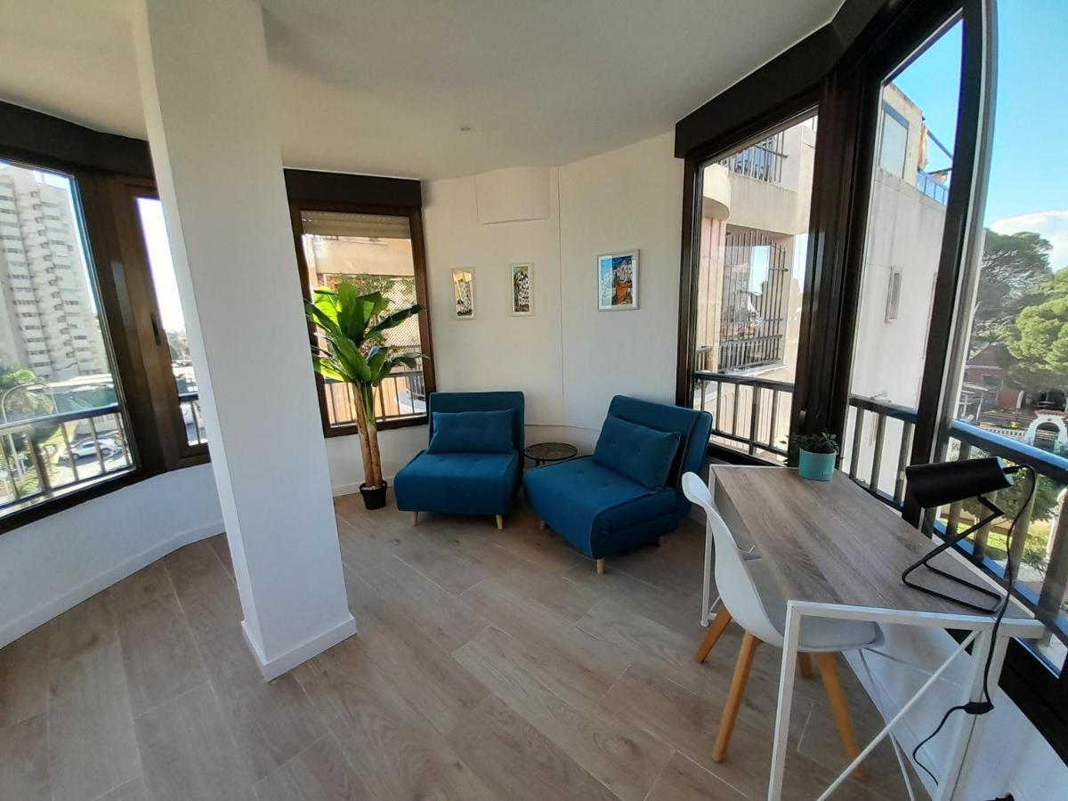 Costa Blanca Holiday Rental Altamar I El Campello Zewnętrze zdjęcie