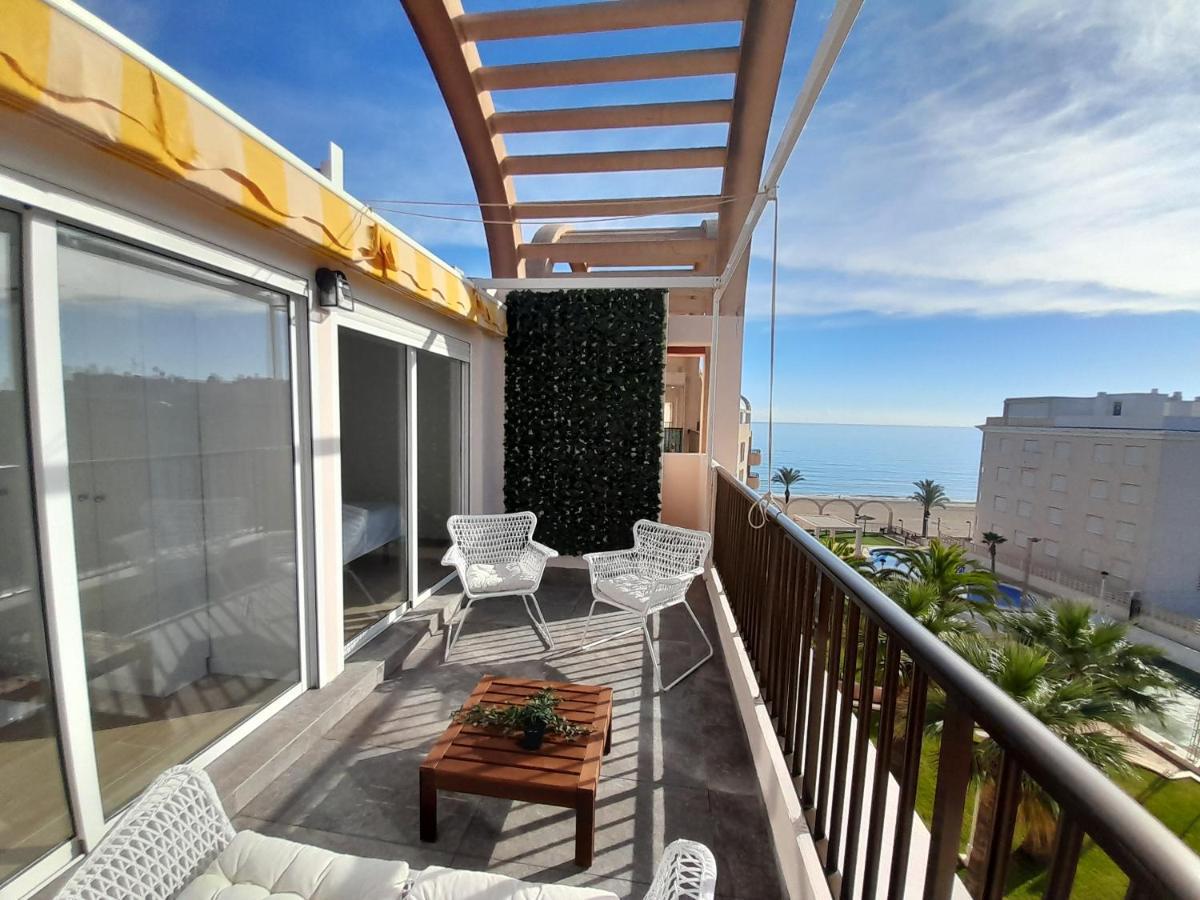 Costa Blanca Holiday Rental Altamar I El Campello Zewnętrze zdjęcie