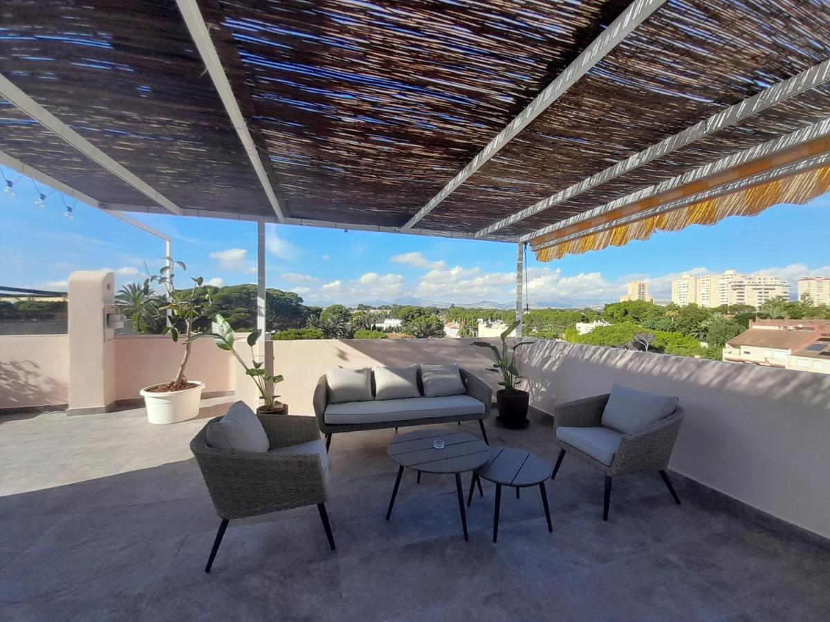 Costa Blanca Holiday Rental Altamar I El Campello Zewnętrze zdjęcie