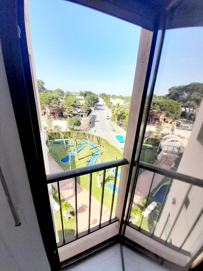Costa Blanca Holiday Rental Altamar I El Campello Zewnętrze zdjęcie