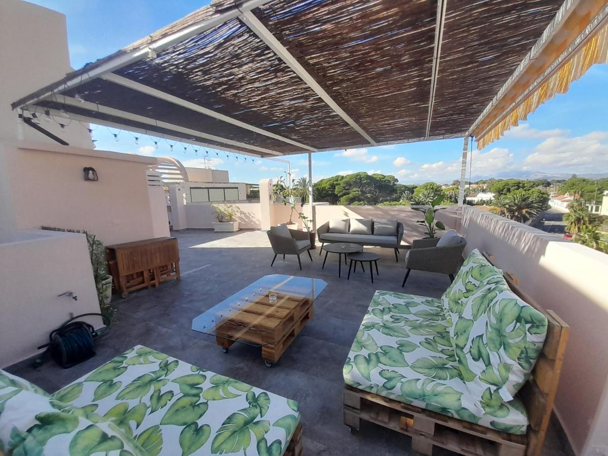 Costa Blanca Holiday Rental Altamar I El Campello Zewnętrze zdjęcie