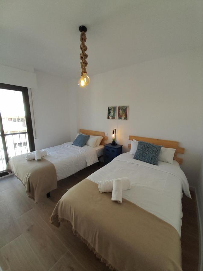 Costa Blanca Holiday Rental Altamar I El Campello Zewnętrze zdjęcie