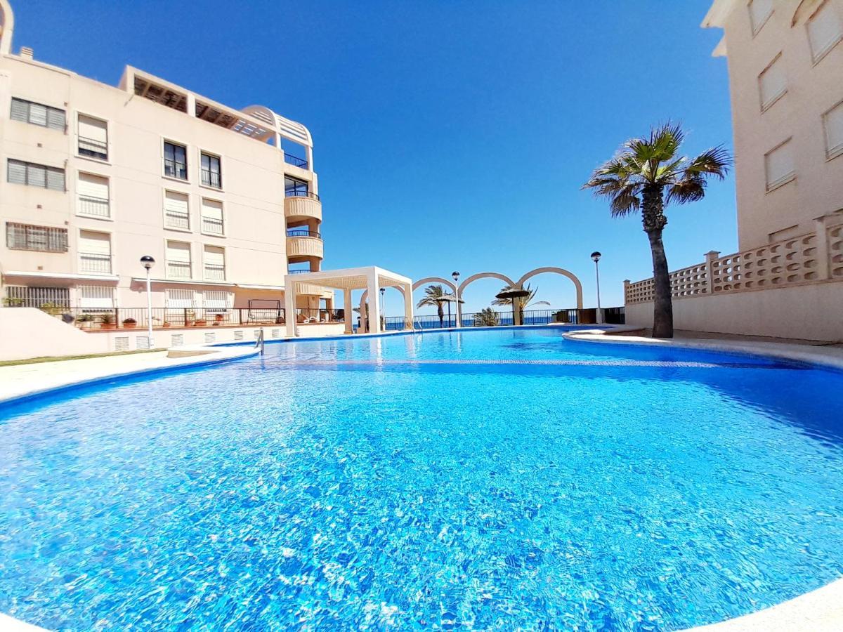 Costa Blanca Holiday Rental Altamar I El Campello Zewnętrze zdjęcie