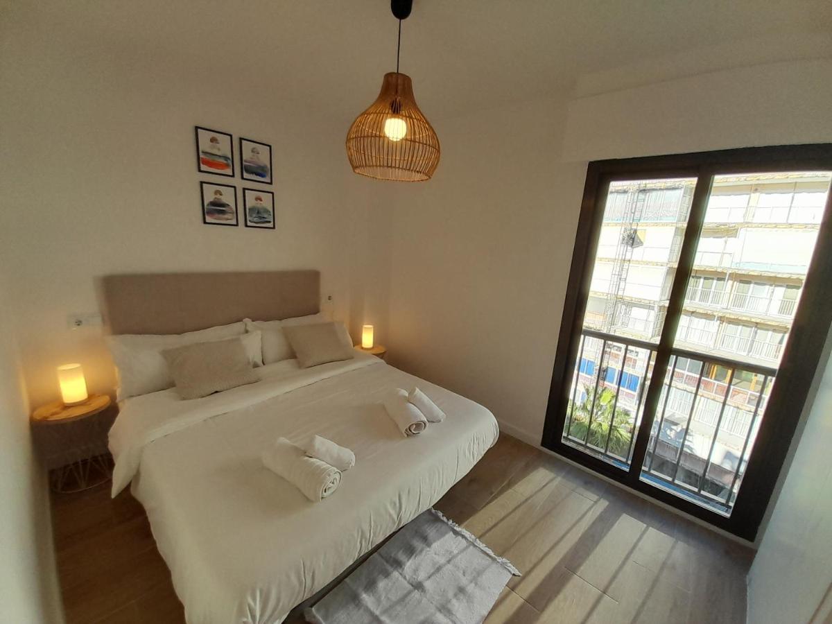 Costa Blanca Holiday Rental Altamar I El Campello Zewnętrze zdjęcie