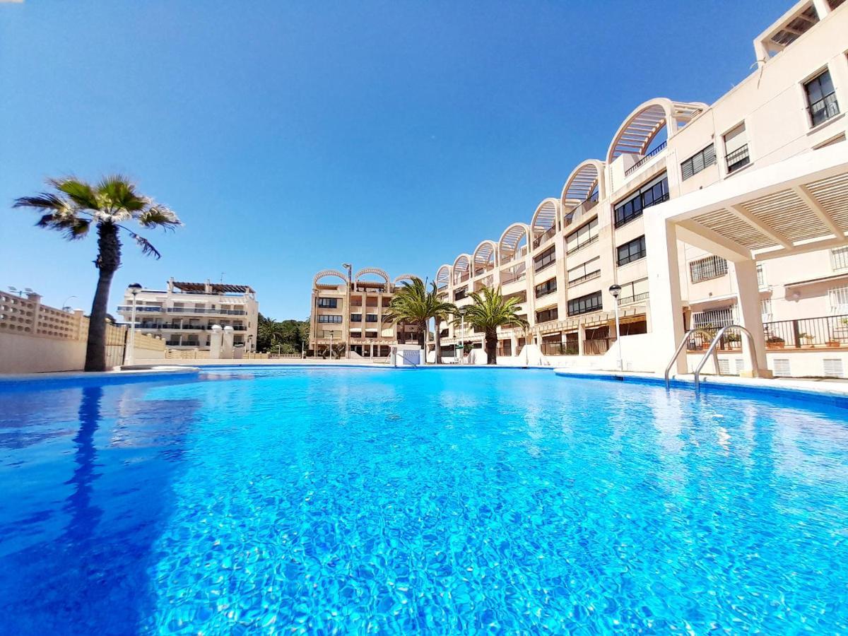 Costa Blanca Holiday Rental Altamar I El Campello Zewnętrze zdjęcie
